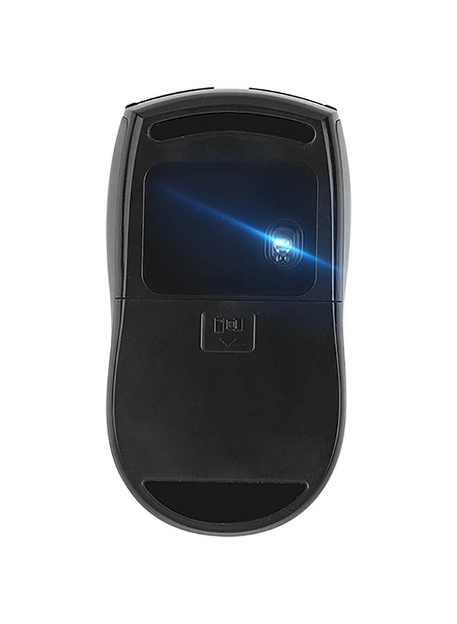 MicroPack MP-702W Pro Wireless Mouse - RF 2.4GHz, Adjustable 1600 DPI, Multi-Platform - Image 4