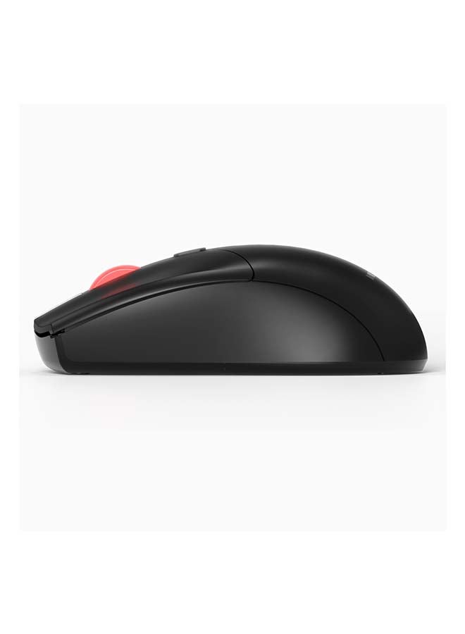 MicroPack MP-702W Pro Wireless Mouse - RF 2.4GHz, Adjustable 1600 DPI, Multi-Platform - Image 2