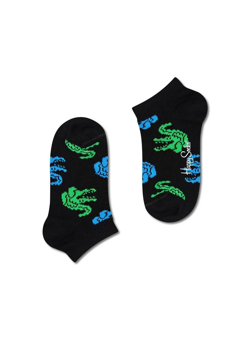 هابي سوكس KIDS CROCODILE LOW SOCK