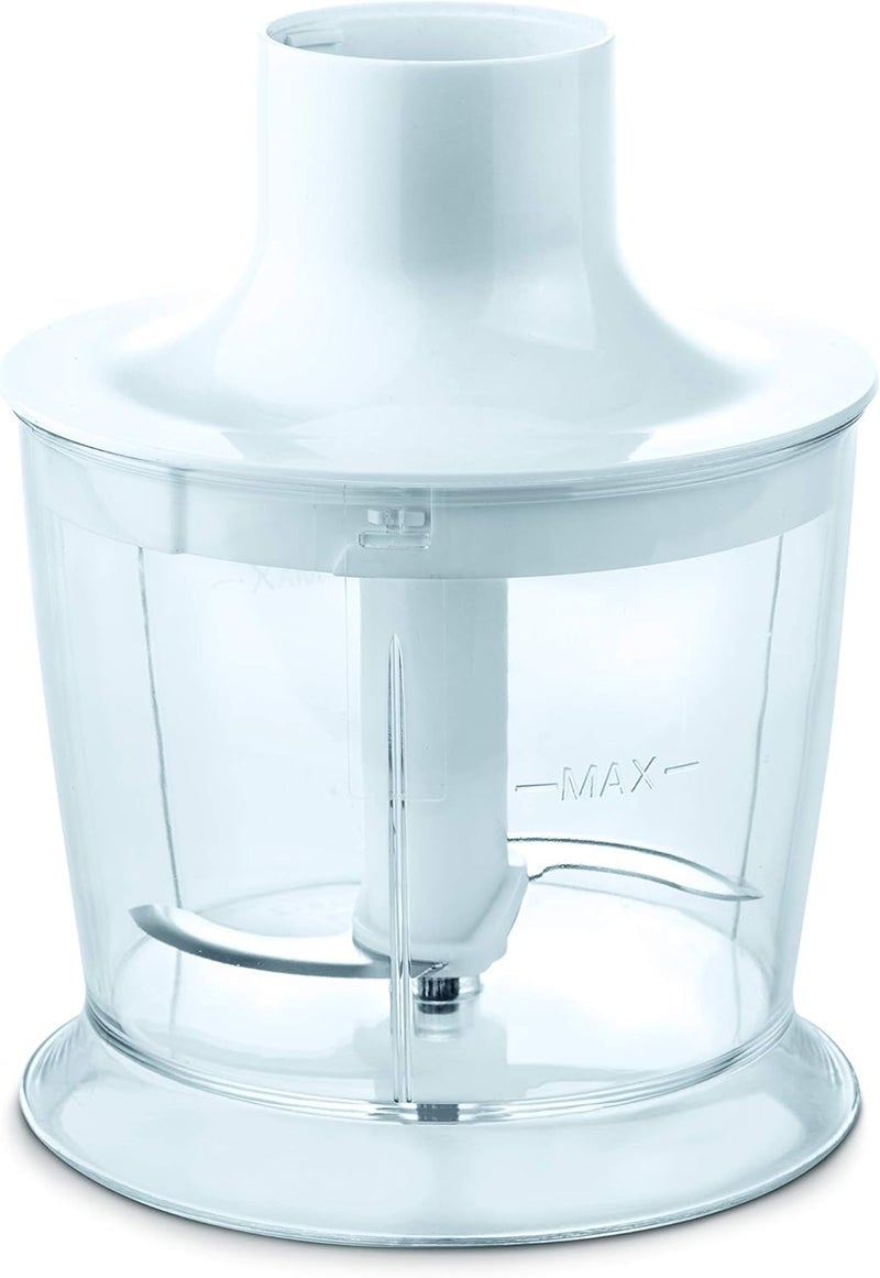 Ufesa BP4582 Vario 1000 Max Stainless Steel Hand Mixer, Mashing Bar, 1000 W, Shredder, Mixer and Whisk Nozzle - Image 5
