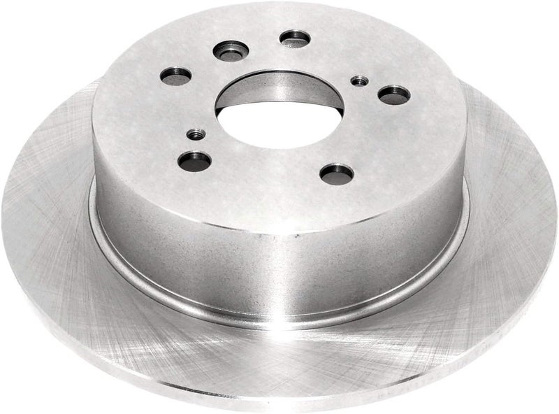 DuraGo BR901192 Solid Rear Disc Brake Rotor - Image 1