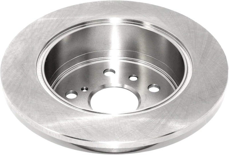 DuraGo BR901192 Solid Rear Disc Brake Rotor - Image 2