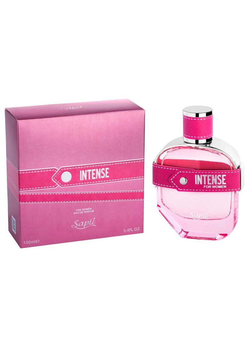sapil Intense Eau De Parfum For Women - 100 ML - Image 1