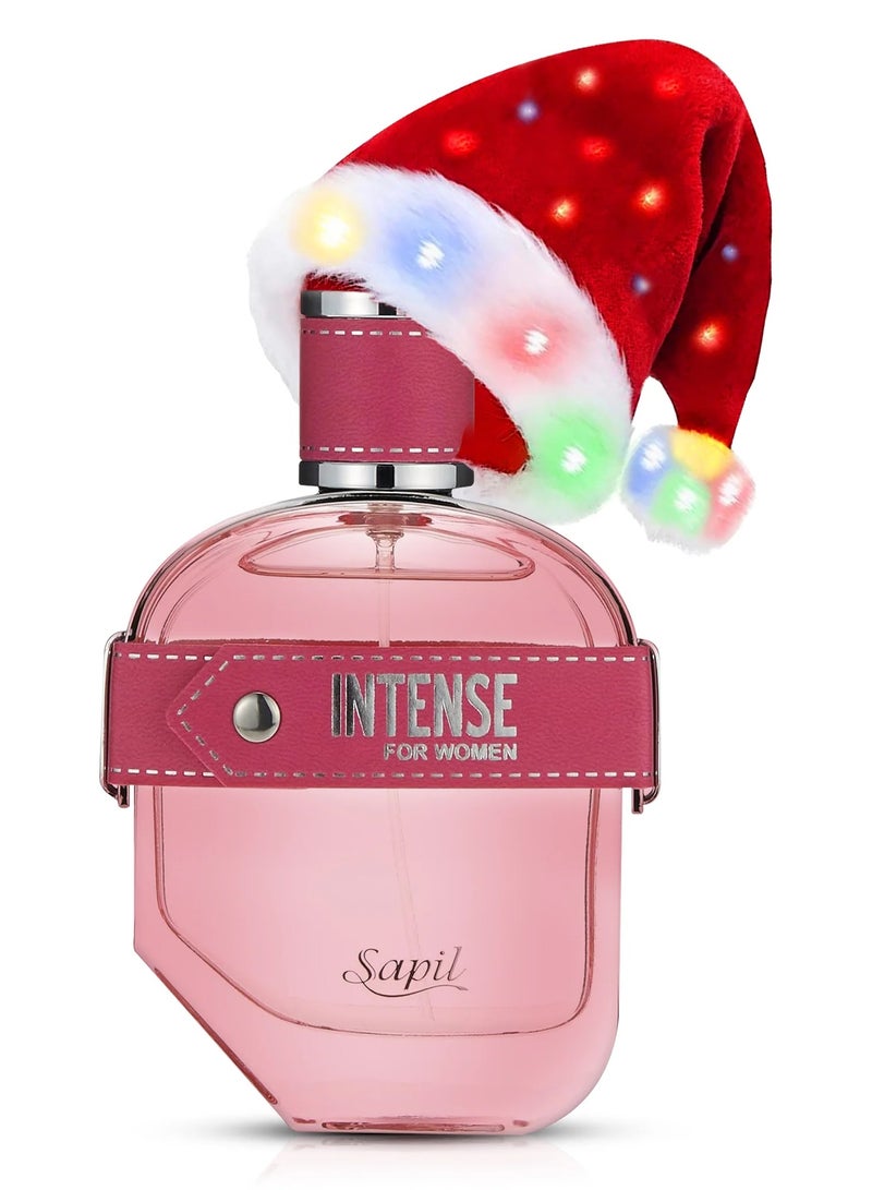 sapil Intense Eau De Parfum For Women - 100 ML - Image 3