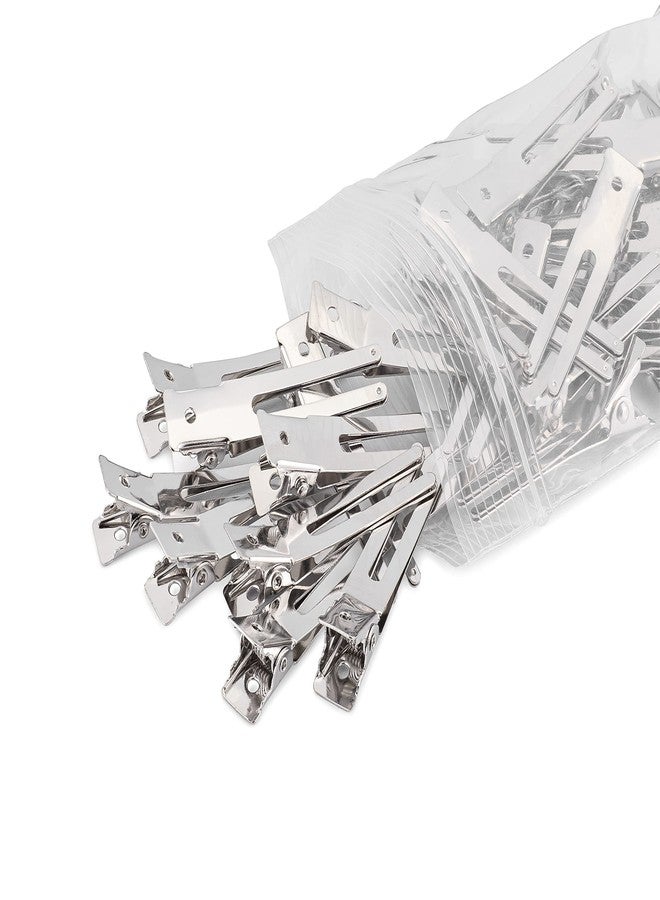 كيرلي جيرل مجموعة مشابك الشعر Curly Girl® المكونة من 50 مشبكًا مزدوجًا لرفع جذور الشعر المجعد، مما يمنحه كثافةً وحجمًا أكبر. - Image 1