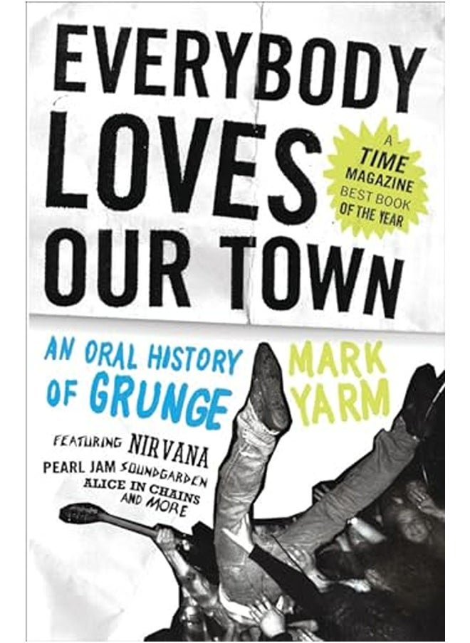 null - Everybody Loves Our Town - Image 1