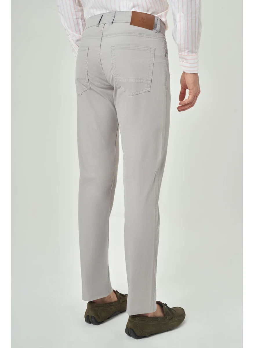 Bisse Men's 5 Pocket Sports Trousers TAS PNS23Y23104_D60