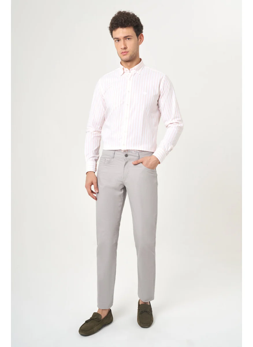 Bisse Men's 5 Pocket Sports Trousers TAS PNS23Y23104_D60