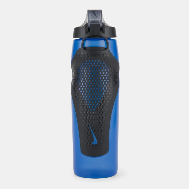Nike Blue Refuel Squeezable Water Bottle (950ml)  | Best Price UAE