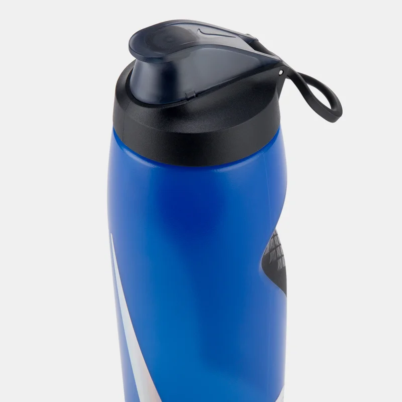 Nike Blue Refuel Squeezable Water Bottle (950ml)  | Best Price UAE