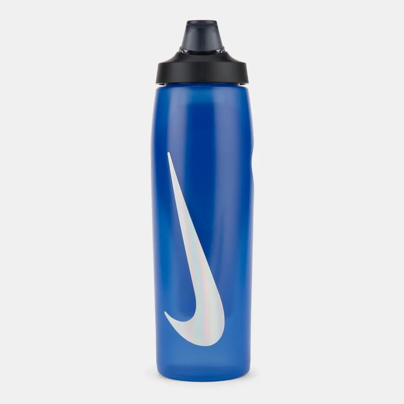Nike Blue Refuel Squeezable Water Bottle (950ml)  | Best Price UAE