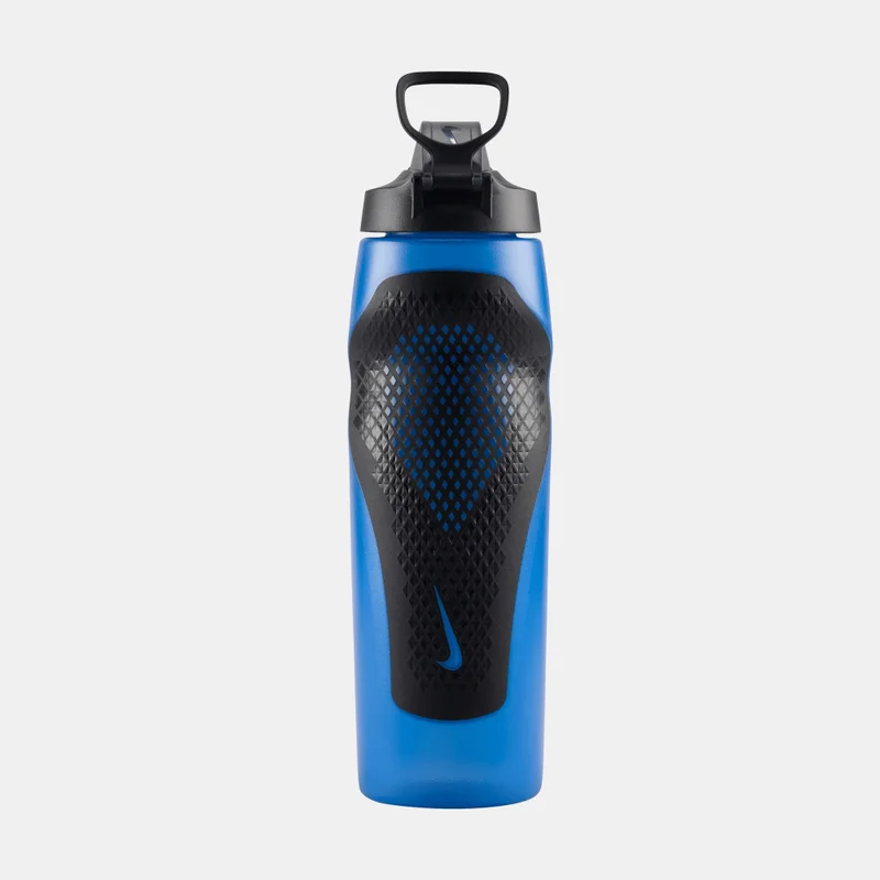 Nike Blue Refuel Squeezable Water Bottle (950ml)  | Best Price UAE