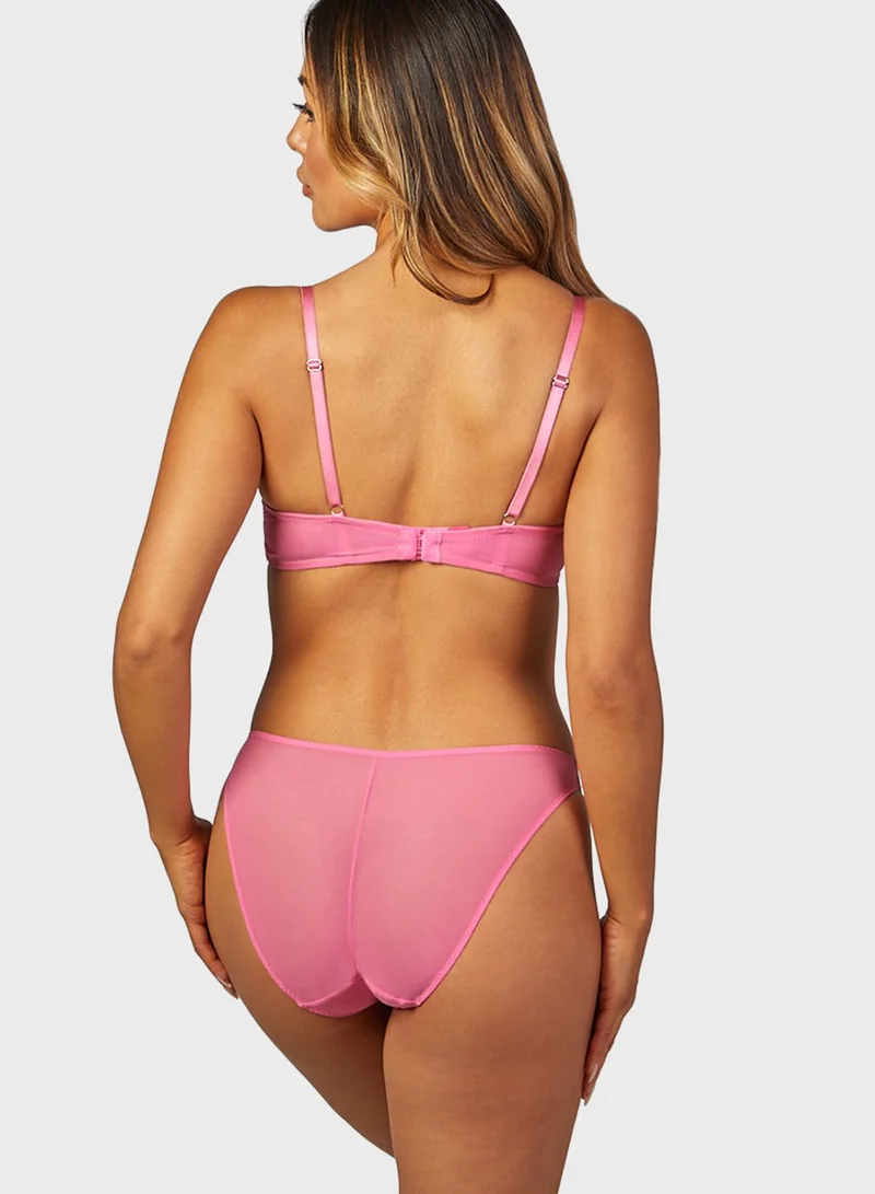 Boux Avenue Plunge Neck Bra