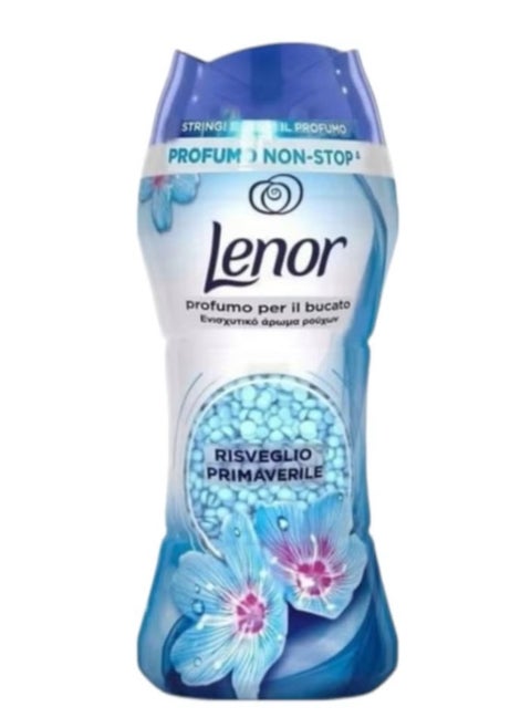 Clothes freshener granules with the scent of spring flowers, 210 grams