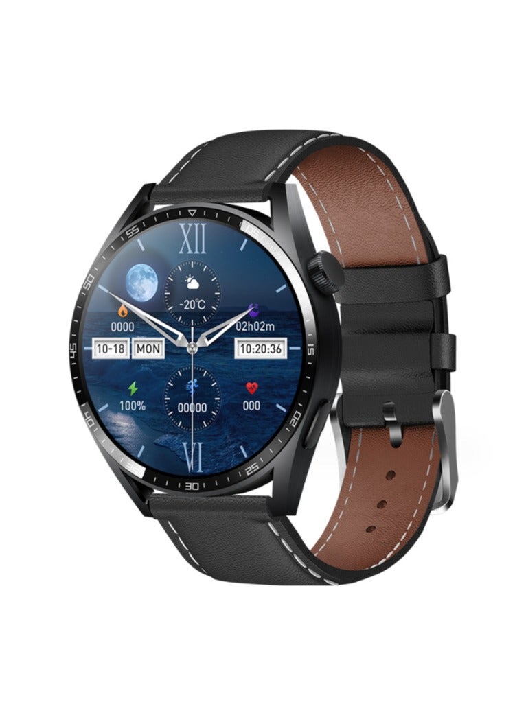 AROAQ Gt8 Sports Smart Watch Douyin Popular True Heart Rate Blood Pressure Health Monitoring - Image 1