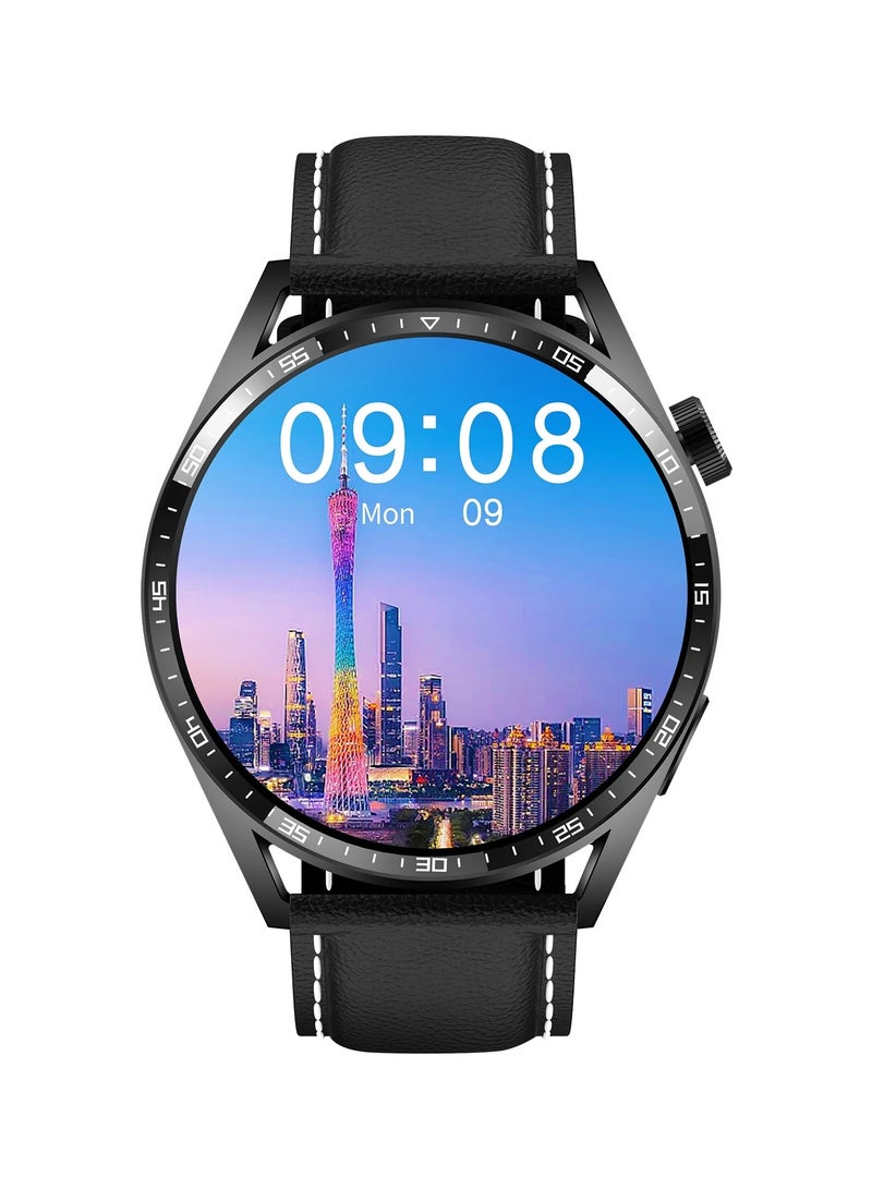 AROAQ Gt8 Sports Smart Watch Douyin Popular True Heart Rate Blood Pressure Health Monitoring - Image 2