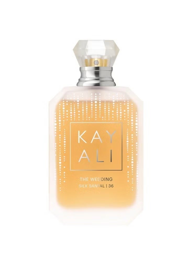 KAYALI The Wedding Silk Santal | 36 Eau De Parfum Intense Warm Floral Fragrance for Women 50ml - Image 1