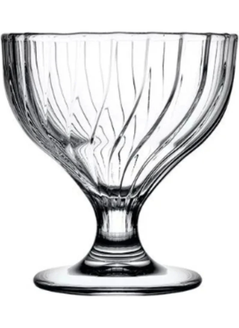Paşabahçe 51819 Bouquet Ice Cream Bowl 240CC 2 Liters