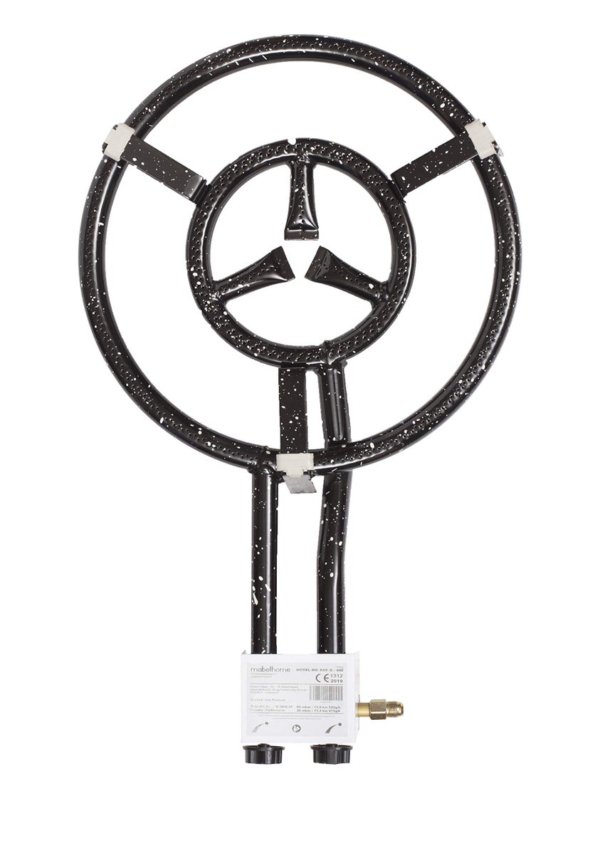 Mabel Home Mabel Home Paella Pan Propane Gas Burners 20 cm790 inc to 70cm 2755 inch 1575 inch 40cm 