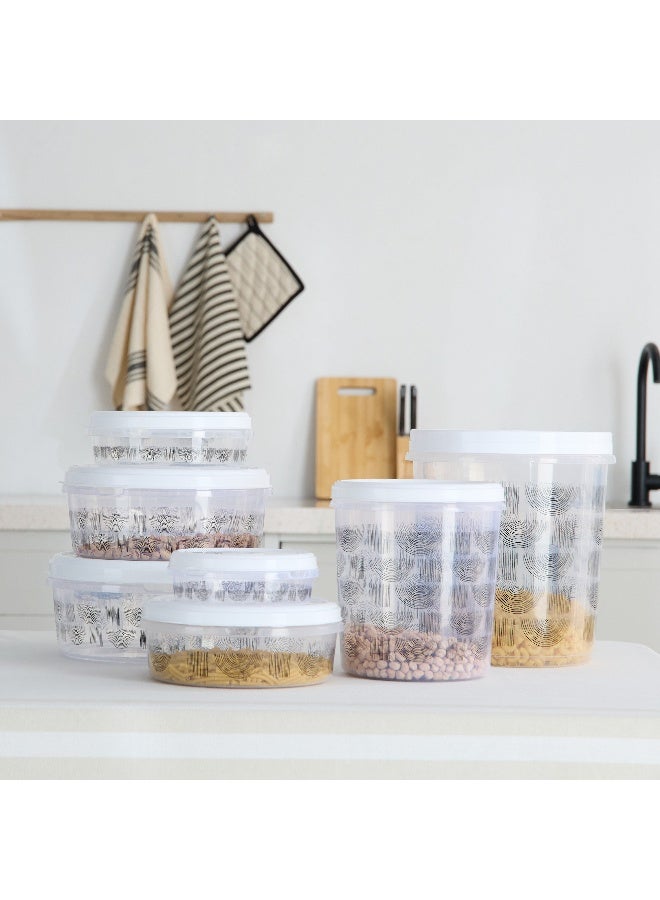 Home Box حاوية روبي مطبوعة سبيكتر 10 لتر - Image 5