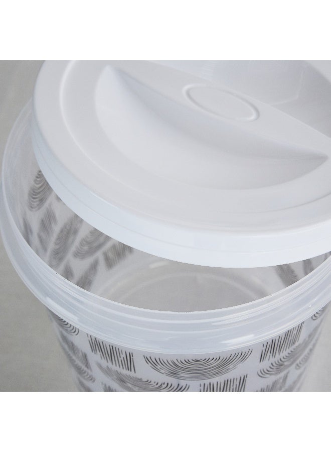 Home Box حاوية روبي مطبوعة سبيكتر 10 لتر - Image 4