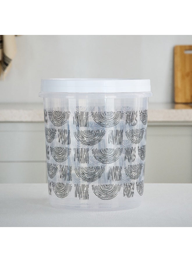 Home Box حاوية روبي مطبوعة سبيكتر 10 لتر - Image 1