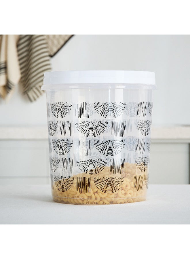 Home Box حاوية روبي مطبوعة سبيكتر 10 لتر - Image 2