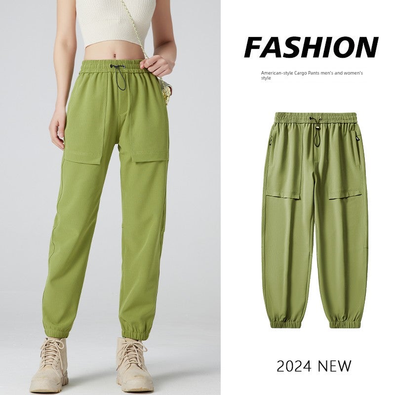 WASSUP outdoor assault pants women's spring and autumn winter sports casual pants mountaineering pants men's waterproof hiking work pants - Image 2