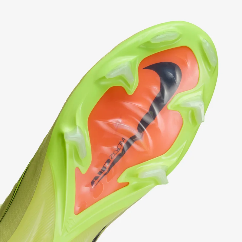 Nike Green Men's Mercurial Superfly 10 Elite Firm Ground High-Top Football Shoes for Men | Best Price UAE