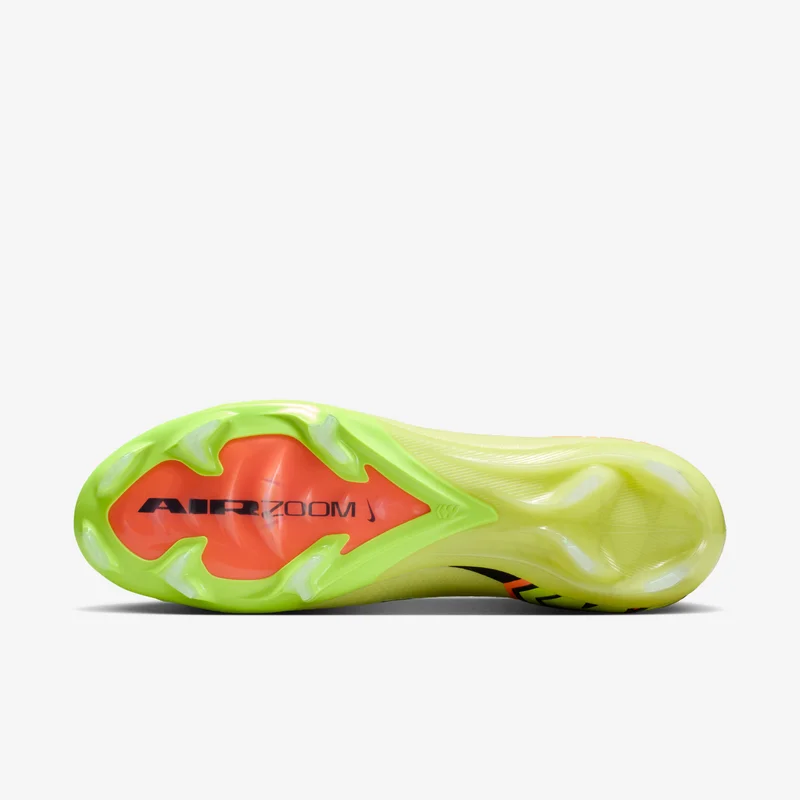 Nike Green Men's Mercurial Superfly 10 Elite Firm Ground High-Top Football Shoes for Men | Best Price UAE