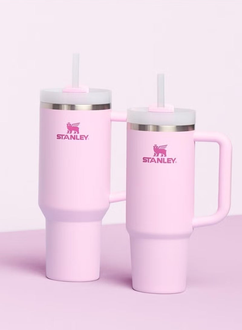Stanley Quencher H2.0 FlowState Stainless Steel Vacuum Insulated Tumbler with Lid and Straw for Water, Iced Tea or Coffee, Smoothie and More, 40 oz - Image 4