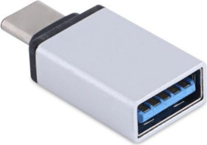 Infinix Hot 30 Compatible OTG Type-C To USB 3.0 Converter Converter