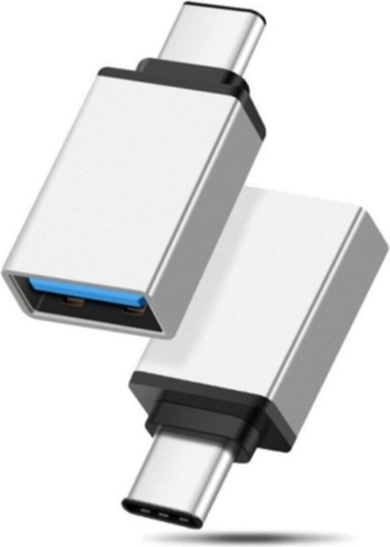 Infinix Hot 30 Compatible OTG Type-C To USB 3.0 Converter Converter