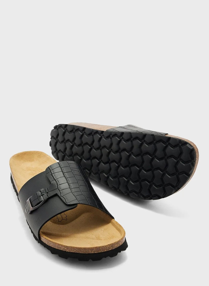 BAYTON Casual Hopper Sandals