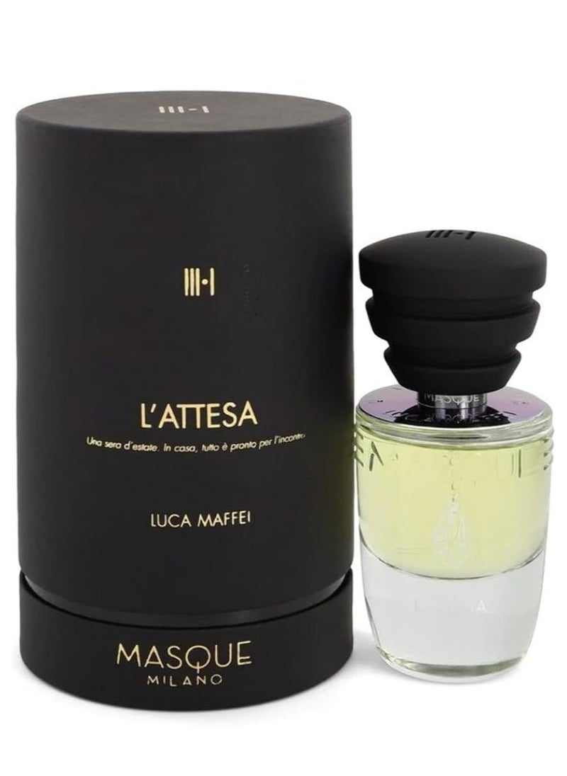 MASQUE MILANO - MASQUE MILANO L'ATTESA EDP 35ML - Image 1
