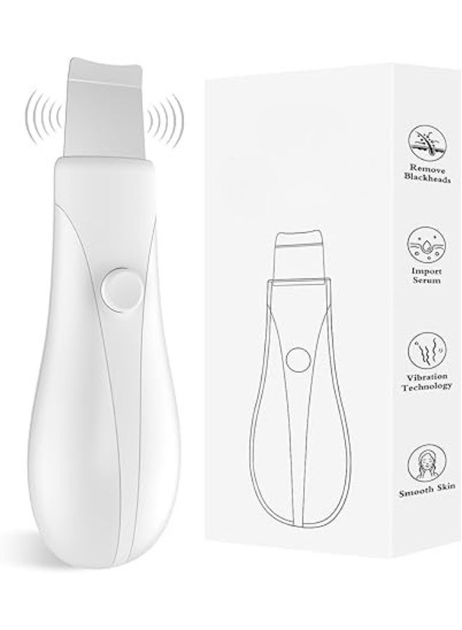 جهاز تقشير البشرة وملعقة تنظيف الوجه لإزالة الرؤوس السوداء وتنظيف المسام بعمق للعناية بالبشرة - Image 1