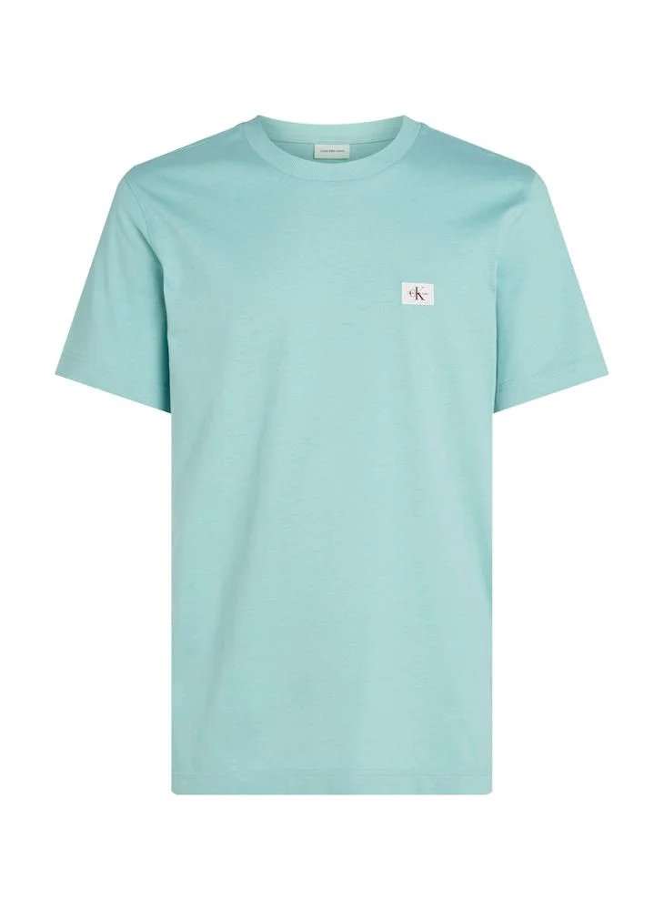 Calvin Klein Jeans Regular Fit Cotton T-Shirt