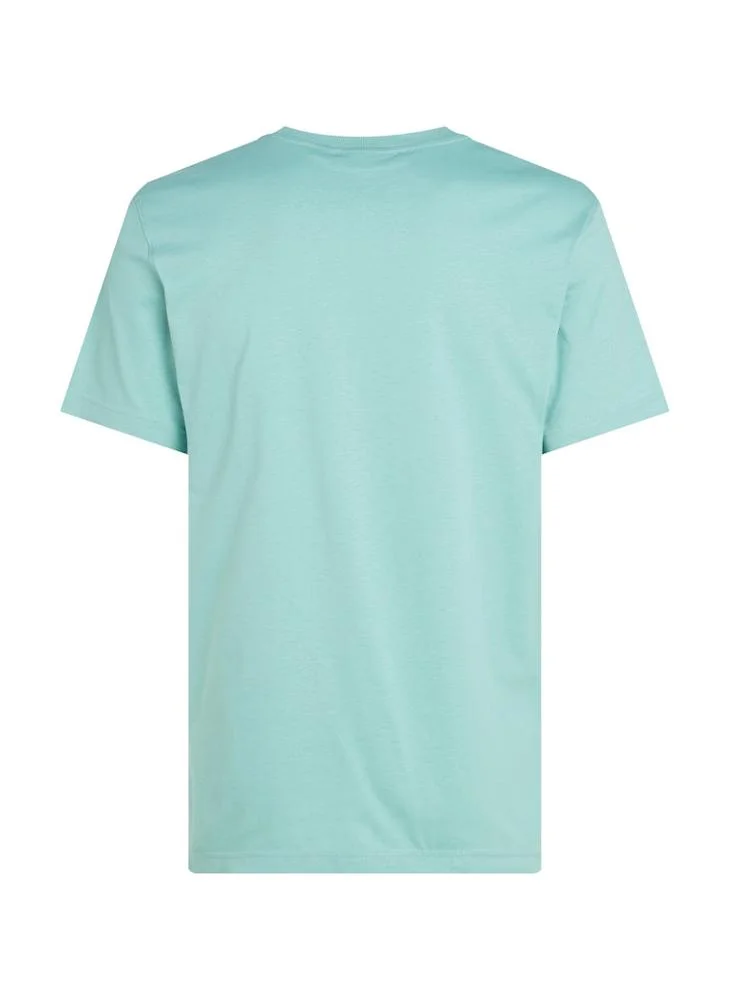 Calvin Klein Jeans Regular Fit Cotton T-Shirt