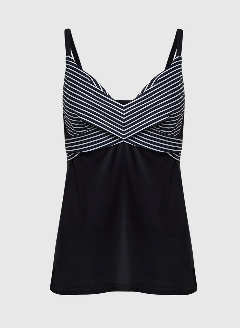 Figleaves Tankini Top