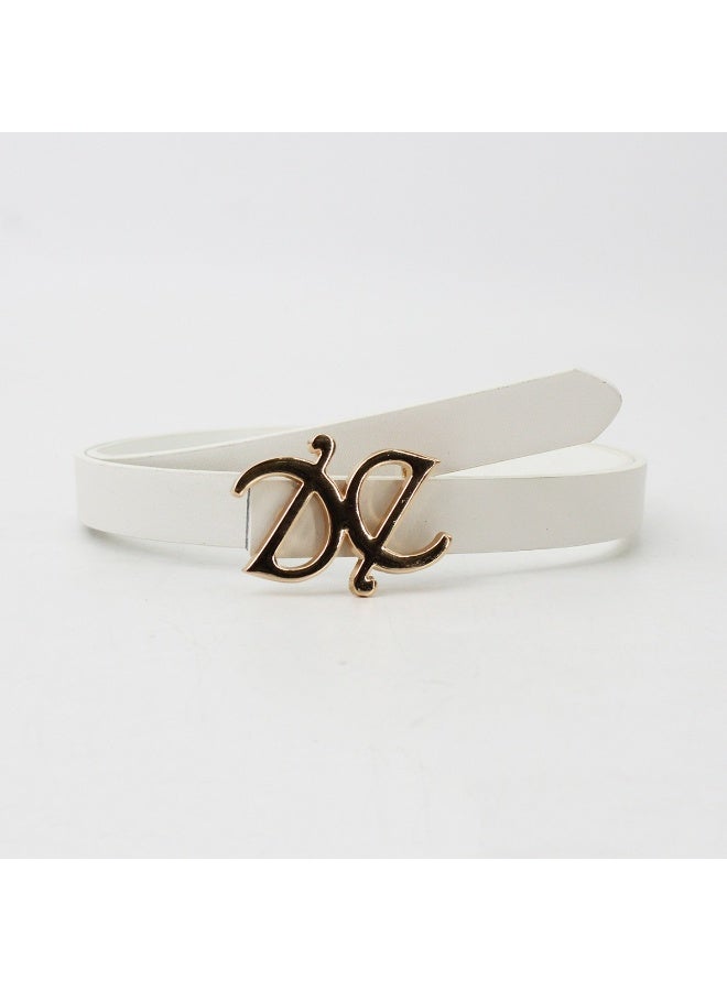 Shougu Ladies Personalized Fashionable High-end Versatile Decorative Belt 100CM 