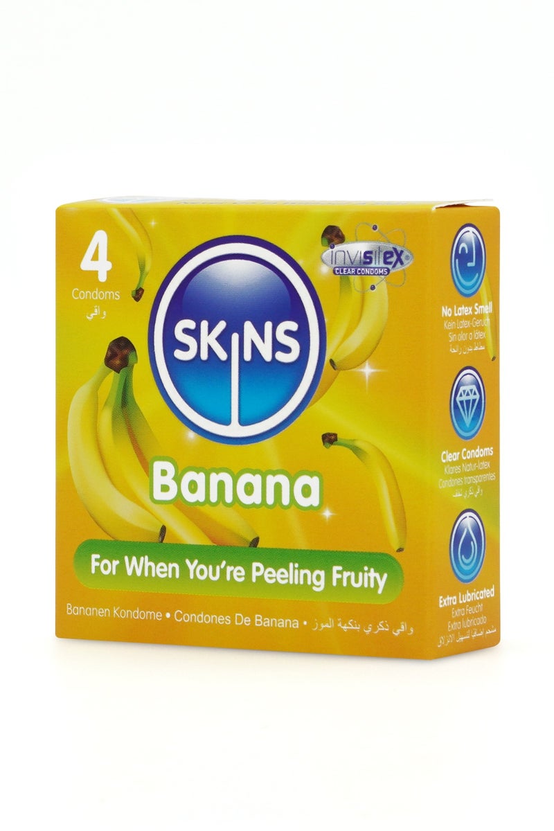 Skins حزمة موز 4 - Image 4