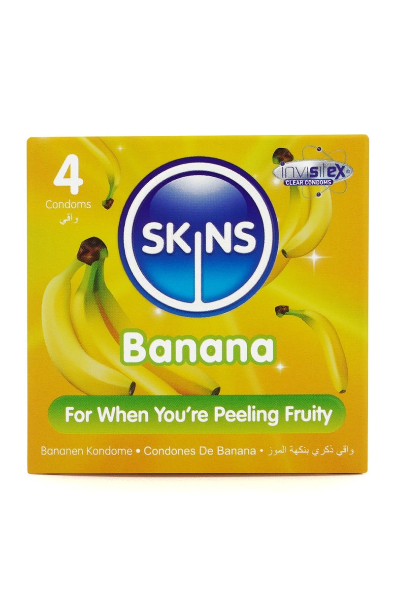 Skins حزمة موز 4 - Image 1