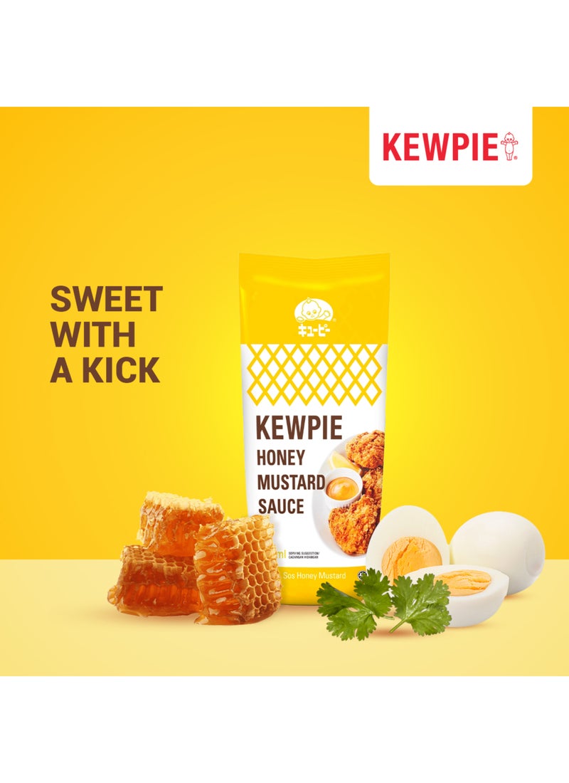 Kewpie Honey Mustard Sauce - Image 4