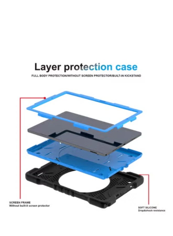 GULFLINK Tablet Protective Back Case Cover for SAMSUNG A8 X200/X205 10.5 inch - Image 3