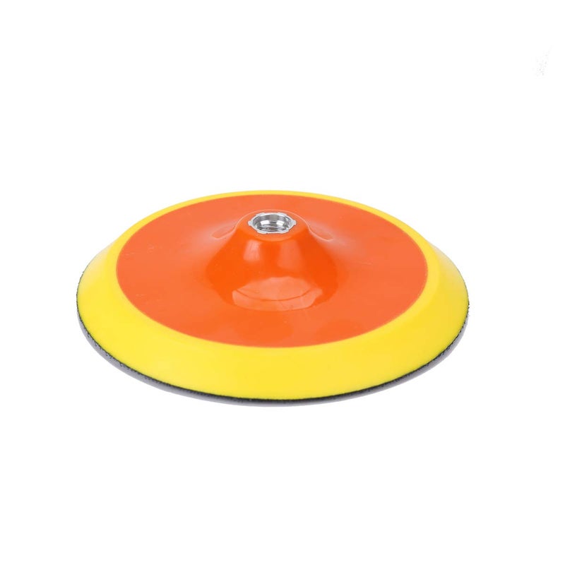 Ouya 7 inch Hook and Loop Buffer Backing Plate for Polisher and Sander (7 Inch) - Image 4