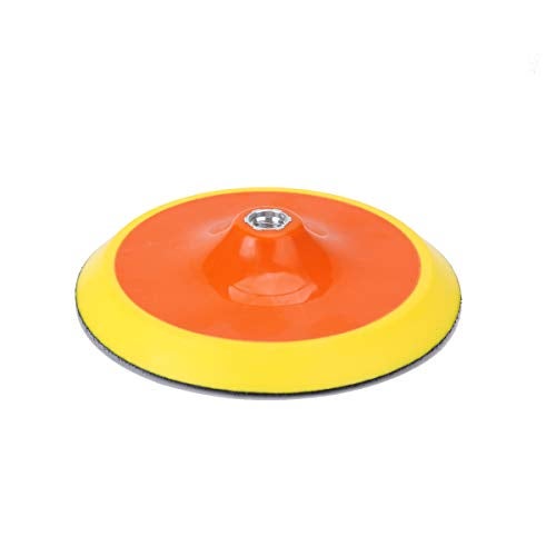 Ouya 7 inch Hook and Loop Buffer Backing Plate for Polisher and Sander (7 Inch) - Image 1