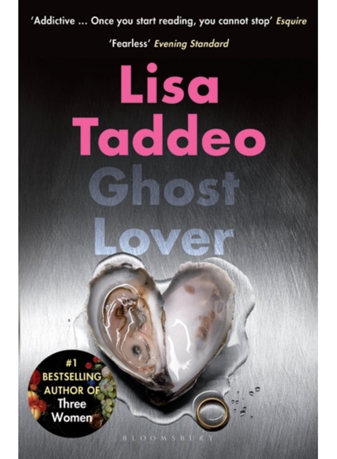 Ghost Lover : The electrifying short story collection from the author of THREE WOMEN