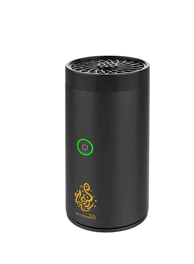 جهاز بخاخ العطور الكهربائي الذكي BK10 القابل لإعادة الشحن، محمول ولاسلكي للاستخدام في أي مكان - Image 2