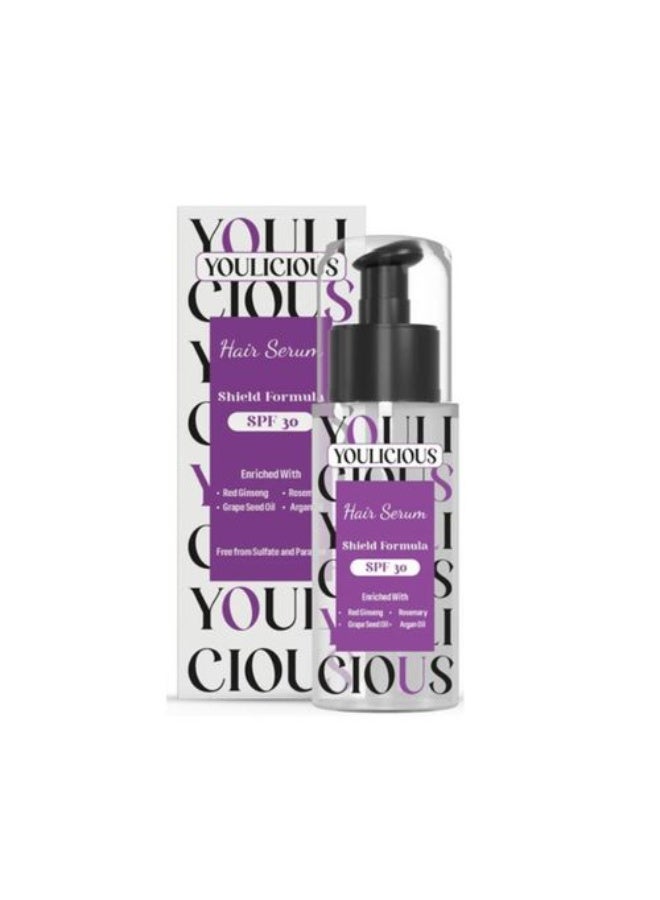 Hair Serum Shield Formula SPF 30 100ML