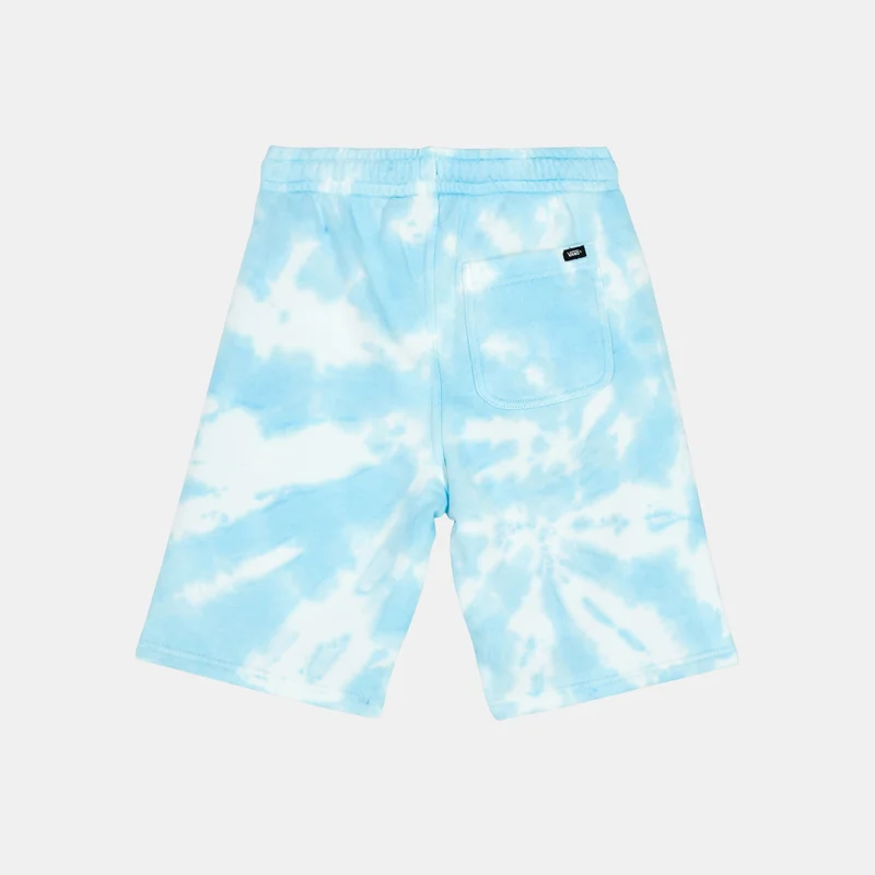 VANS Kids' Burst Tie Dye Fleece Shorts